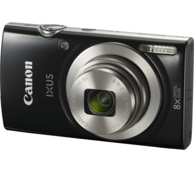 CANON IXUS 185 Compact Camera - Black